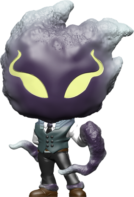 My Hero Academia POP! Animation Vinyl Figure Kurogiri 9 cm