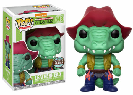 Teenage Mutant Ninja Turtles POP! TV Vinyl Figure Speciality Series Leatherhead 9 cm