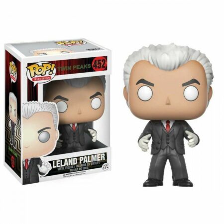 Twin Peaks POP! Television Vinyl Figures Leland Palmer