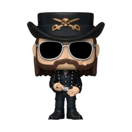 Motorhead POP! Rocks Vinyl Figure Lemmy 9 cm