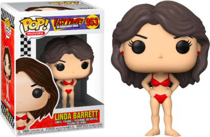 Fast Times at Ridgemont High POP! Movies Vinyl Figure Linda Barrett 9 cm