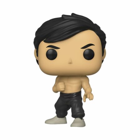 Mortal Kombat POP! Games Vinyl Figure Liu Kang 9 cm