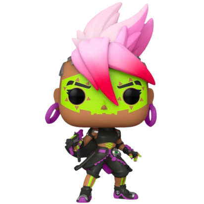 Overwatch POP! Vinyl Figure Los Muertos Sombra Glow in the Dark Limited 9 cm