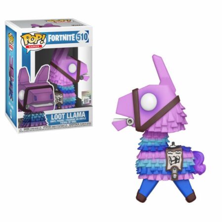 Fortnite POP! Games Vinyl Figure Loot Llama 9 cm