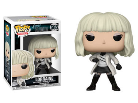 Atomic Blonde POP! Movies Vinyl Figure Lorraine 9 cm
