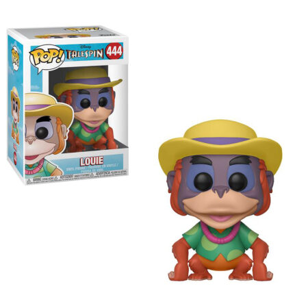 TaleSpin POP! Disney Vinyl Figures Louie 9 cm