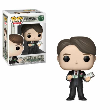 Trading Places POP! Movies Vinyl Figure Louis Winthorpe III 9 cm