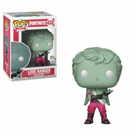 Fortnite POP! Games Vinyl Figure Love Ranger 9 cm