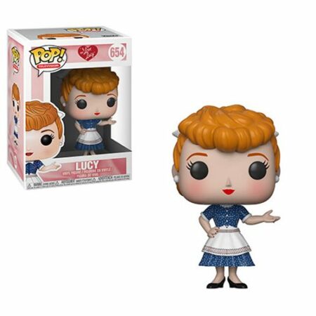 I Love Lucy POP! TV Vinyl Figure Lucy 9 cm