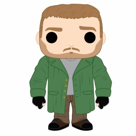 The Umbrella Academy POP! TV Vinyl Figure Luther Hargreeves 9 cm
