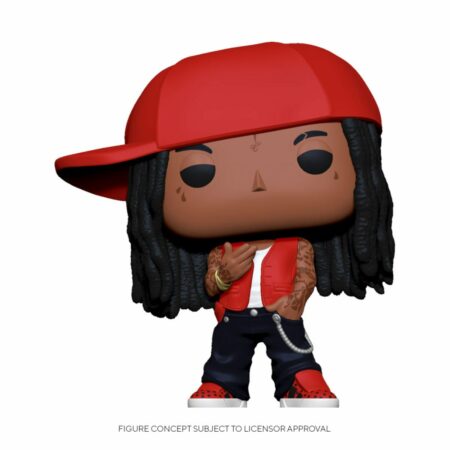 Lil Wayne POP! Rocks Vinyl Figure 9 cm