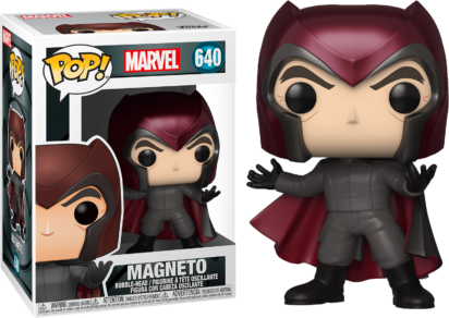 X-Men 20th Anniversary POP! Marvel Vinyl Figure Magneto 9 cm