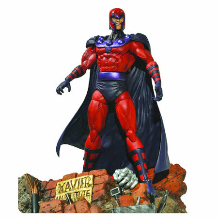X-Men Marvel Select Magneto Action Figure 18 cm