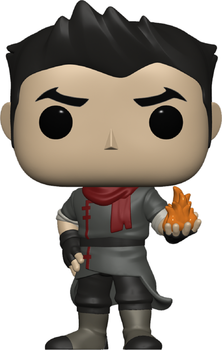 The Legend of Korra POP! Animation Vinyl Figure Mako 9 cm
