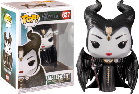 Maleficent 2 POP! Movies Vinyl Figure Feast Maleficent 9 cm