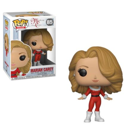 Mariah Carey POP! Rocks Vinyl Figure Mariah Carey 9 cm