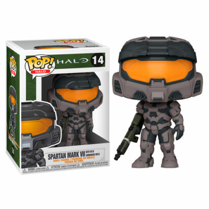 Halo Infinite POP! Games Vinyl Figure Mark VII 9 cm