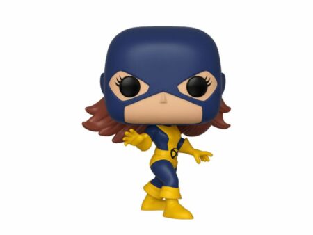 Marvel 80th POP! Heroes Vinyl Figure Marvel Girl (First Appearance) 9 cm