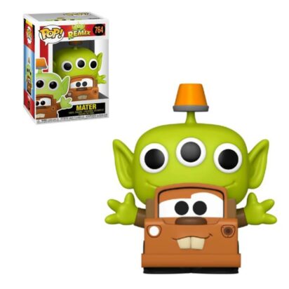 Pixar POP! Disney Vinyl Figure Alien as Mater 9 cm