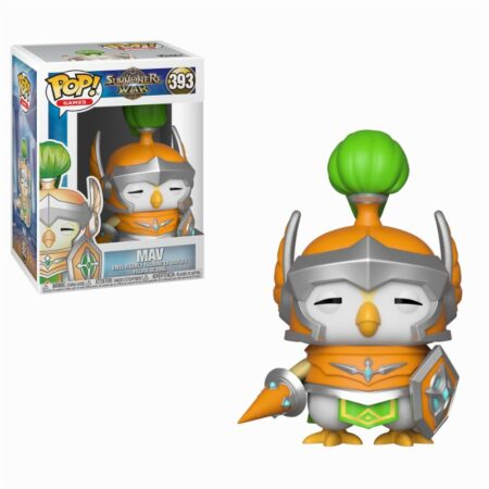 Summoners War POP! Games Vinyl Figure Penguin Knight 9 cm