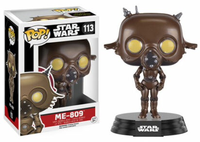 Star Wars Episode VII POP! Vinyl Bobble-Head Figure ME-809 Droid 9 cm