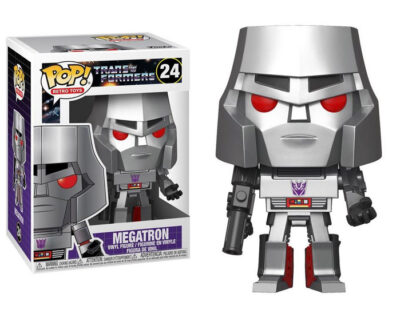 Transformers POP! Movies Vinyl Figure Megatron 9 cm