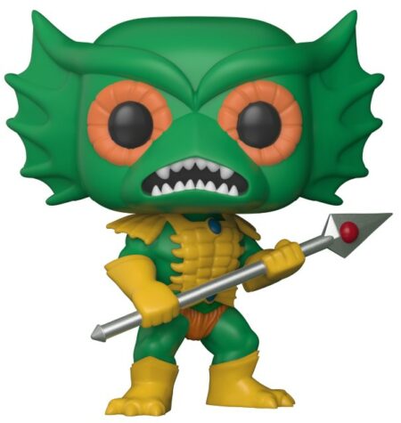 Masters of the Universe POP! Television Figures Merman 9 cm