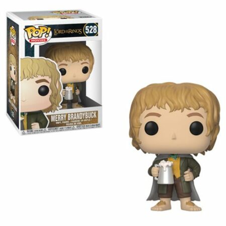 Lord of the Rings POP! Movies Vinyl Figure Merry Brandybuck 9 cm