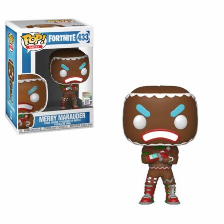 Fortnite POP! Games Vinyl Figure Merry Marauder 9 cm