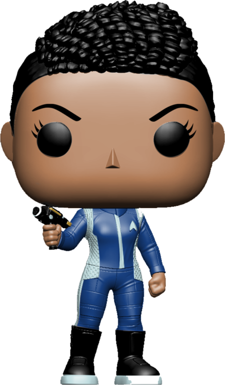 Star Trek: Discovery POP! TV Vinyl Figure Michael Burnham 9 cm