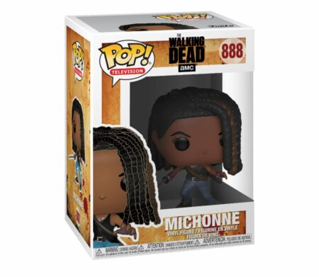 Walking Dead POP! Television Vinyl Figure Michonne 9 cm