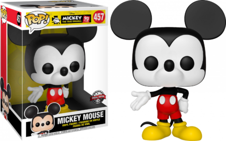 Disney POP! Mickey Mouse Vinyl Figure Limited Edition 25 cm