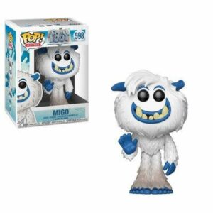 Smallfoot POP! Movies Vinyl Figure Migo 9 cm