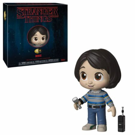 Stranger Things 5-Star Vinyl Figure Mike 8 cm