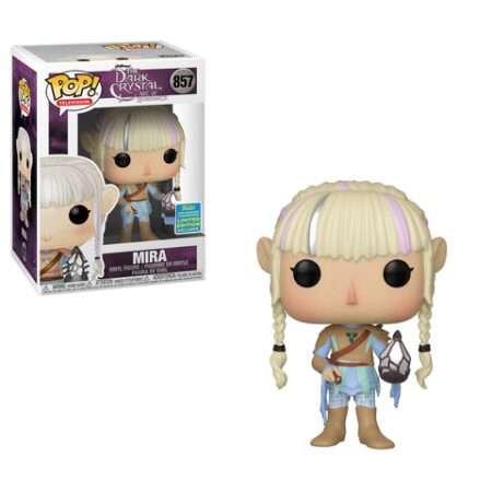 Dark Crystal POP! Vinyl Figure Mira 9 cm (2019 Summer Convention Exclusive)