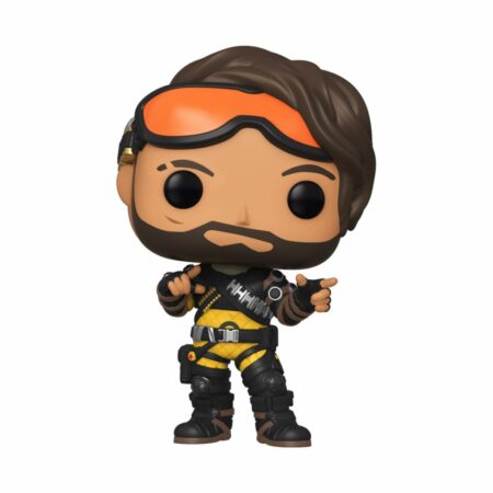 Apex Legends POP! Games Vinyl Figure Mirage 9 cm