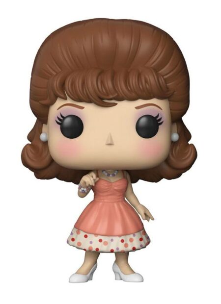 Pee-wee's Playhouse POP! TV Vinyl Figure Miss Yvonne 9 cm