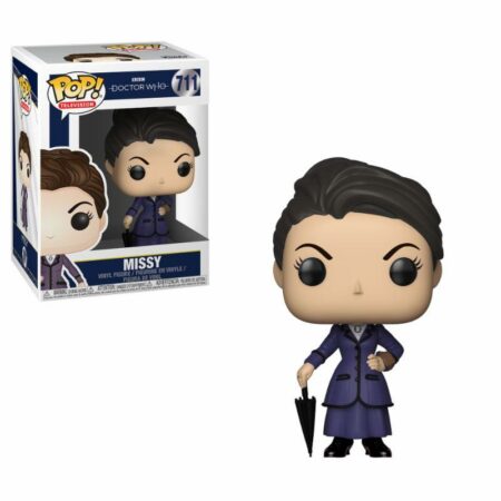 Doctor Who POP! TV Vinyl Figure Missy 9 cm