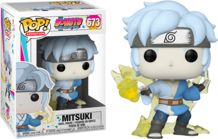 Boruto: Naruto Next Generations POP! Animation Vinyl Figure Mitsuki 9 cm
