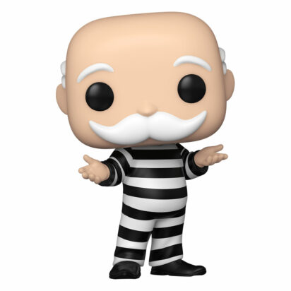 Monopoly POP! Vinyl Figure Criminal Uncle Pennybags 9 cm