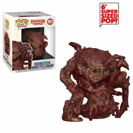 Stranger Things Super Sized POP! TV Vinyl Figure Monster 15 cm