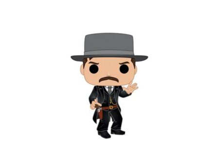 Tombstone POP! Movies Vinyl Figure Morgan Earp 9 cm