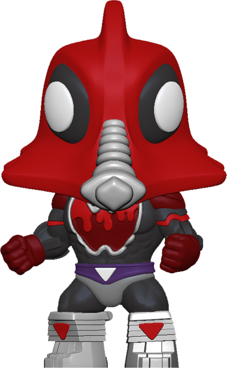 Masters of the Universe POP! Animation Vinyl Figure Mosquitor 9 cm