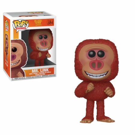Missing Link POP! Movies Vinyl Figure Link 9 cm