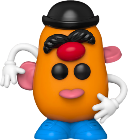 Hasbro POP! Vinyl Figure Mr. Potato Head Mixed Face Limited 9 cm
