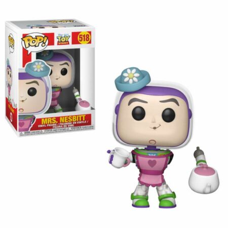 Toy Story POP! Disney Vinyl Figure Mrs. Nesbitt 9 cm