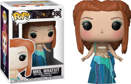 A Wrinkle in Time POP! Disney Vinyl Figure Mrs. Whatsit 9 cm