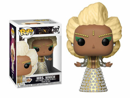 A Wrinkle in Time POP! Disney Vinyl Figure Mrs. Which 9 cm