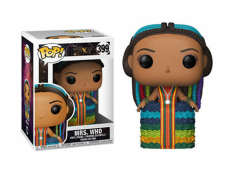 A Wrinkle in Time POP! Disney Vinyl Figure Mrs. Who 9 cm
