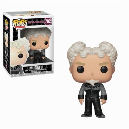 Zoolander POP! Movies Vinyl Figure Mugatu 9 cm